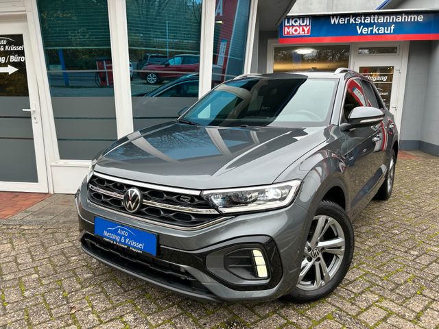 Volkswagen T-Roc R-Line Tolle Ausstattung!