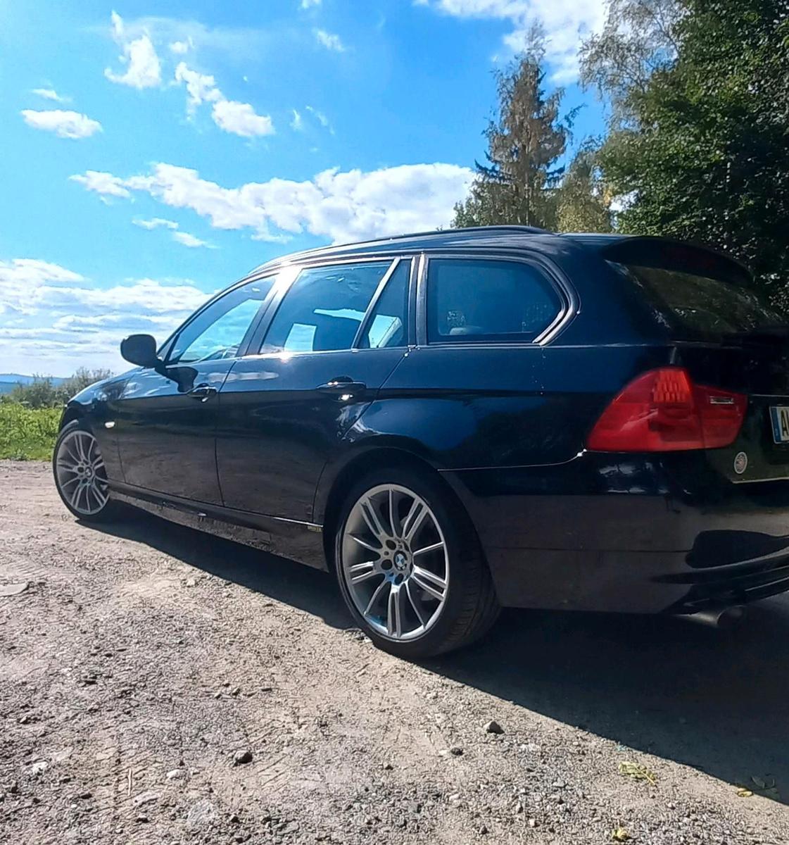 BMW 320 2011 — photo 6