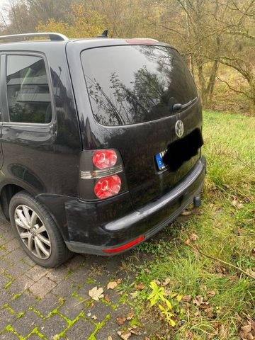 Volkswagen VW Touran, 1.4 Benziner.