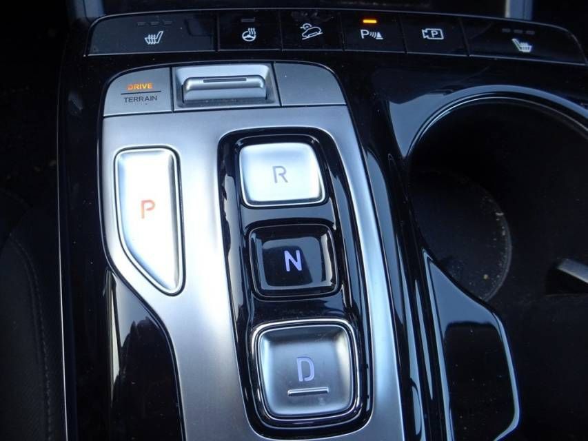 Fahrzeugabbildung Hyundai Tucson 1.6 T-GDI Hybrid Trend 4*4  Navi
