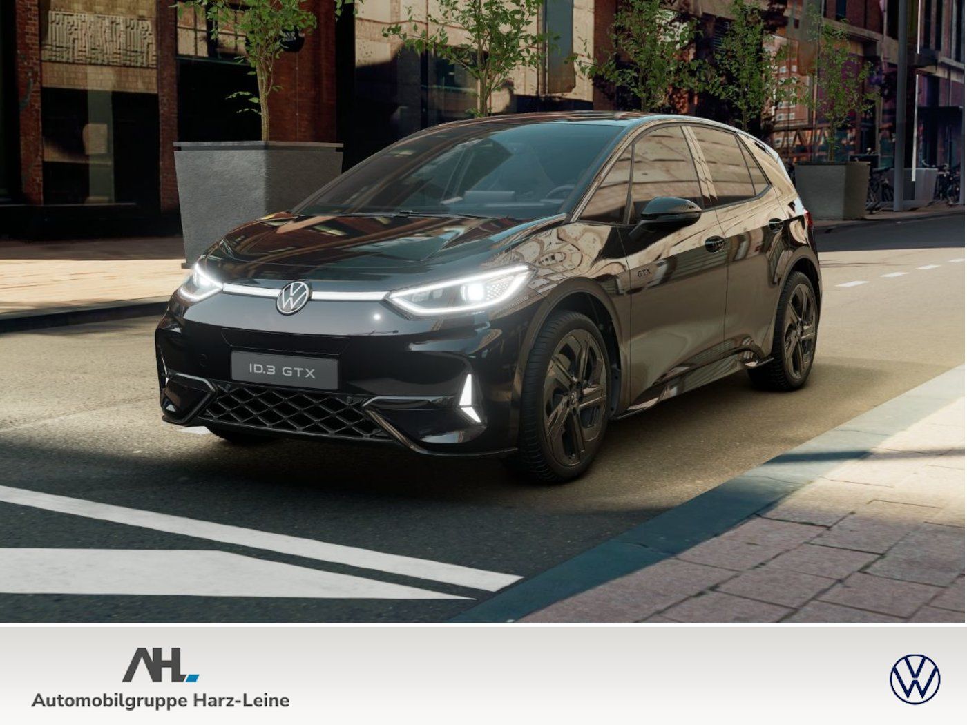 Volkswagen ID.3 GTX Performance 2xKlima ACC AUT HUD Kam. LM