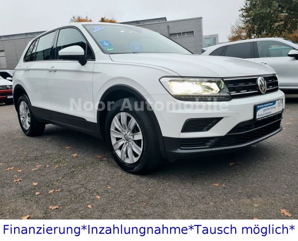 Volkswagen Tiguan 2.0 TDI DSG Sport Style 4Motion*Navi*1.H.