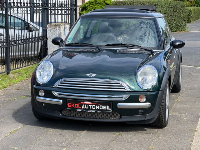 MINI COOPER Mini Cooper Leder Klima Fald Dach Alu