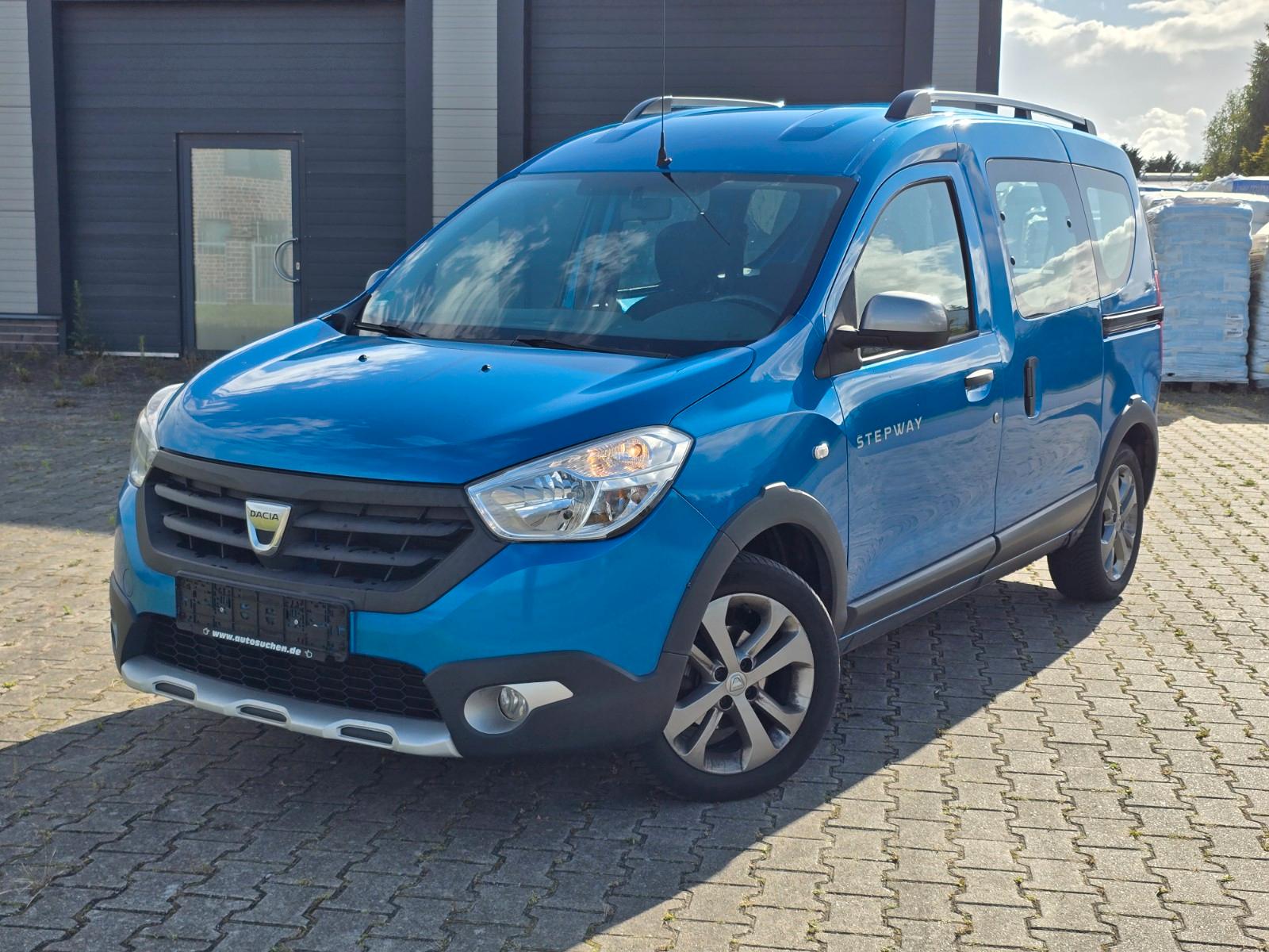 Dacia Dokker 1.5 dCi 90 Stepway Euro6 Klima Tempomat