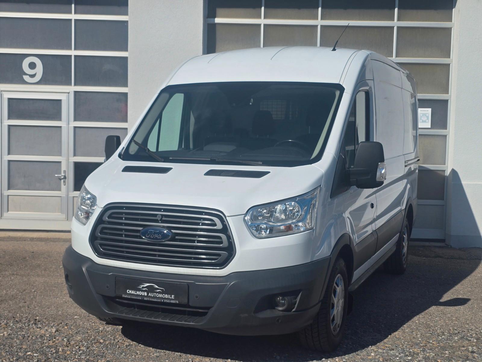 Ford Transit Kasten 350 L2 /H2 *TEMPO*SPUR*KAMERA*1.H