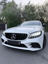 Mercedes-Benz C43 AMG Coupé, COMAND, LED, Standh. Pano, 360°  - Mercedes-Benz C 43 AMG aus 2022