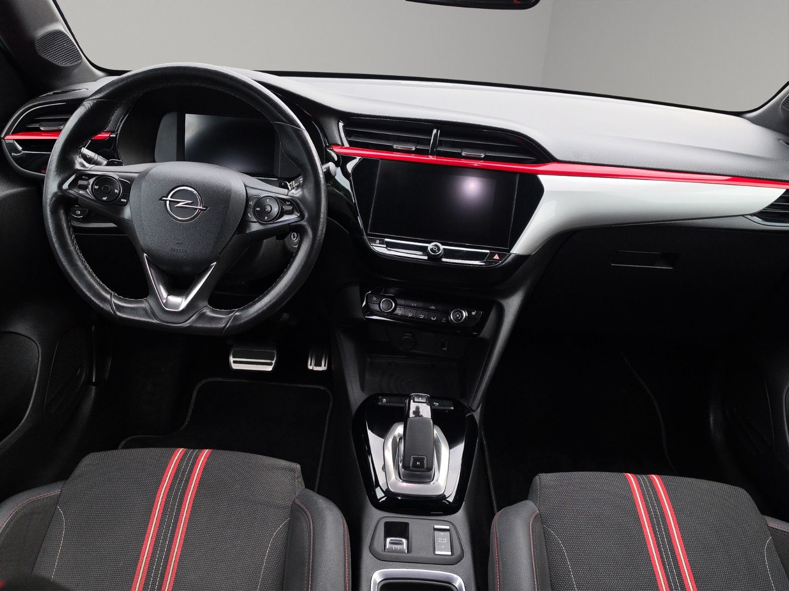 Fahrzeugabbildung Opel Corsa F GS Line AUTOMATIK KAMERA NAVI