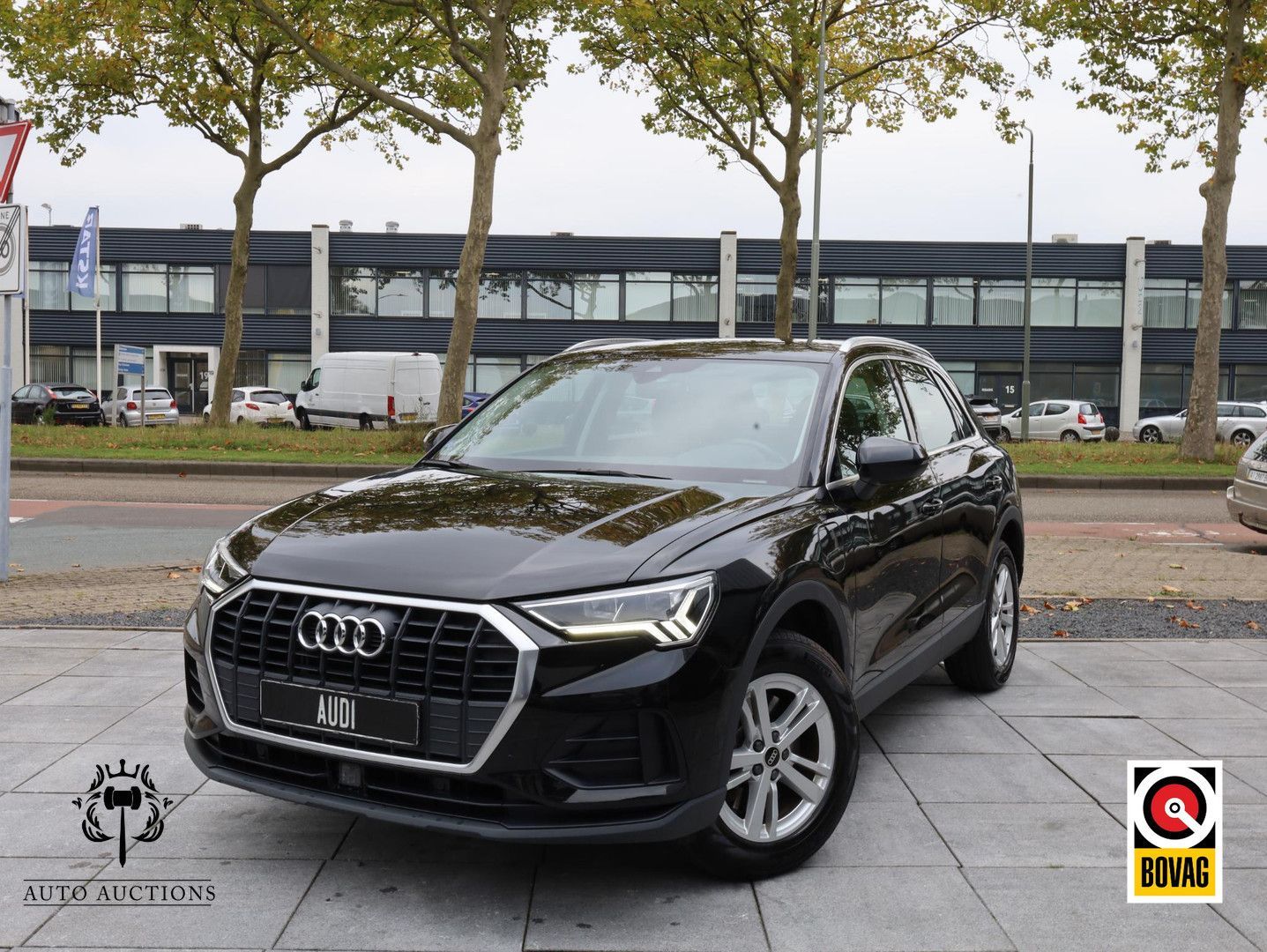 Audi Q3 45 TFSI e edition PHEV | 245PK | Virtual | Ac