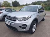 Land Rover LAND ROVER Discovery Sport 2.0 TD4 150 CV Auto B - silberne Land Rover Discovery Sport