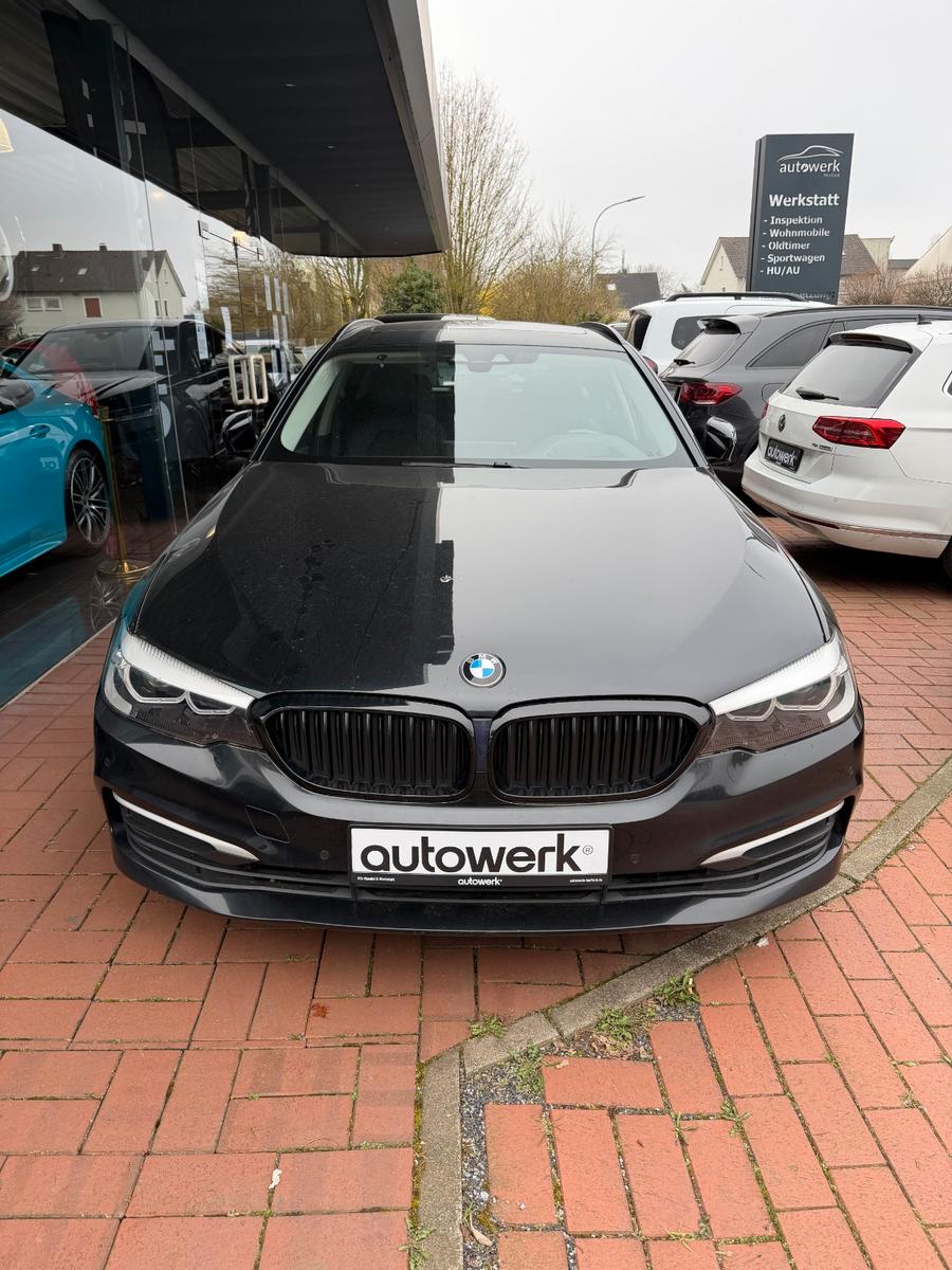 BMW 530 5 Touring 530 d xDrive