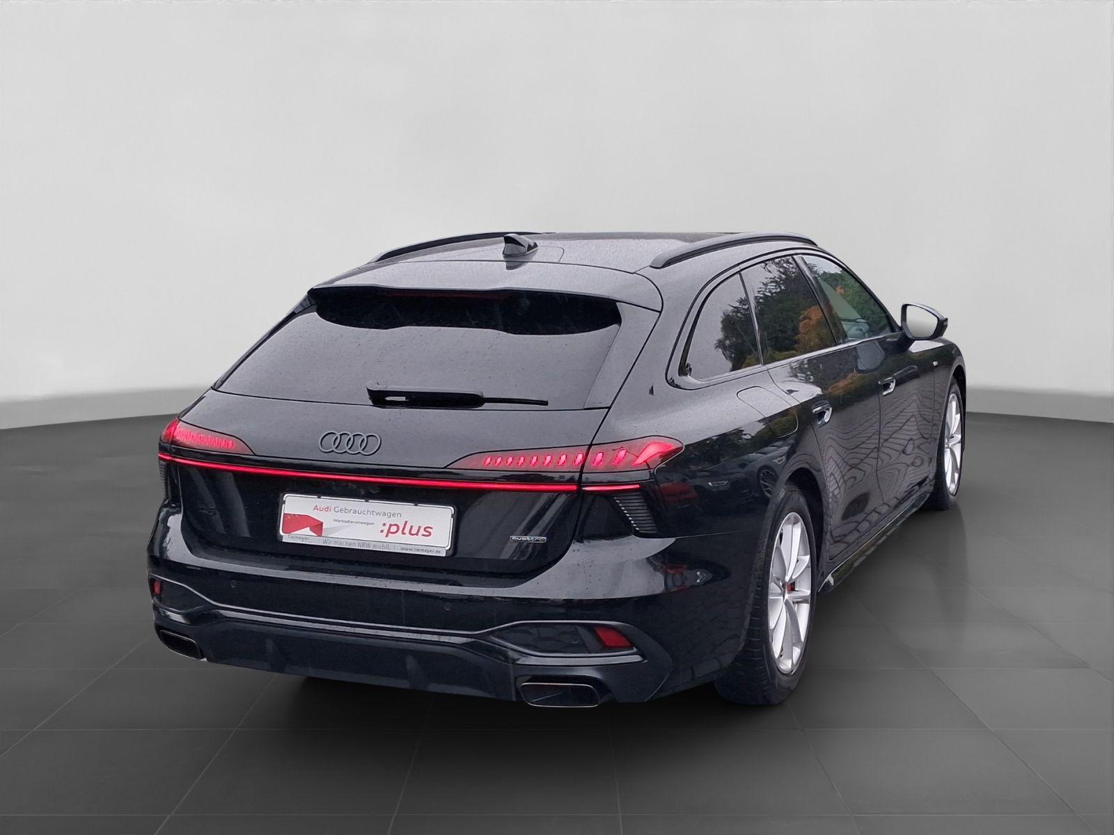 Audi A6 Avant TFSI Q 2x S LINE PANO LM20 HuD B&O