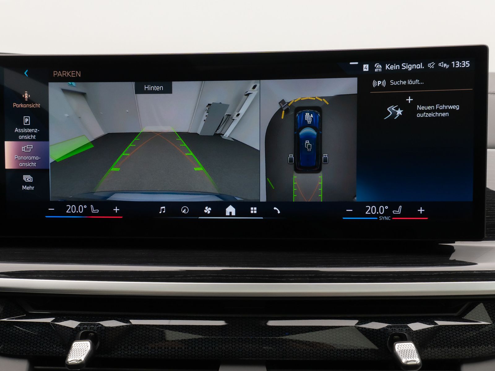 Fahrzeugabbildung BMW X5 xD50e M Sport 360°H/K Panorama Individual 22"