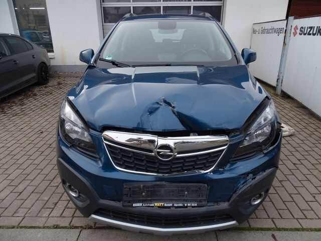 Opel Mokka Edition ecoFlex