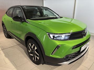 Fotografie 3 des Opel Mokka 1.2 DI Turbo Automatik Elegance