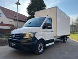 Volkswagen CRAFTER KOFFER LBW+PORTALTÜR KAMERA KLIMA NAVI - Volkswagen Koffer Lbw crafter