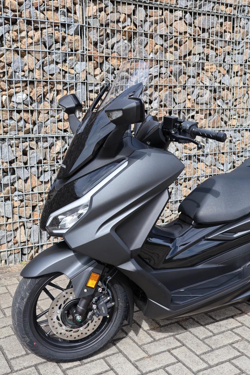 Honda Forza 350 / 2026 / Tageszulassung