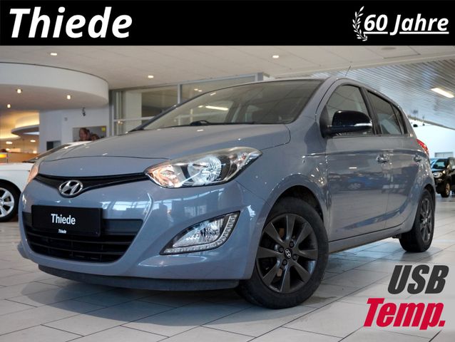 Hyundai i20 1.3 CLASSIC 5-TÜR KLIMA/MULTI./TEMP./USB
