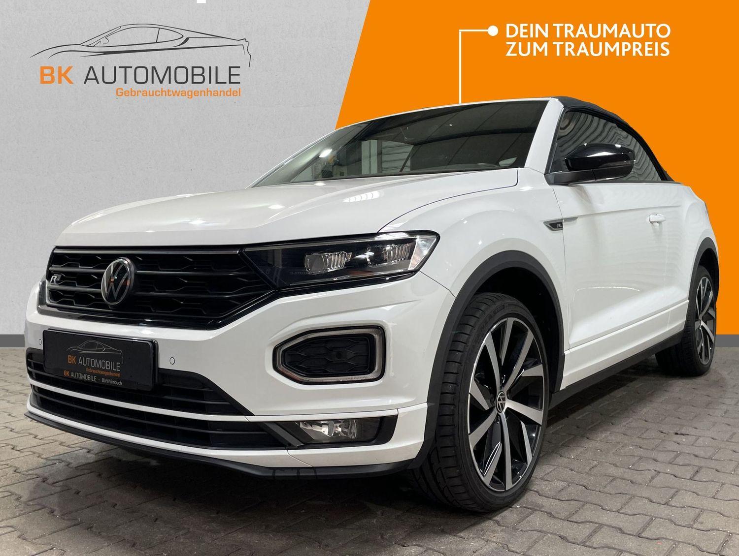 Volkswagen T-Roc 1.5TSI R-Line DSG#LED#Leder#ACC#Spur
