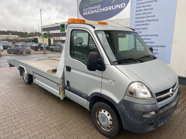 Opel Movano Jotha  3,0 Diesel Autotransporter