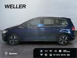 Volkswagen Touran 2.0 TDI DSG Highline *LED*AHK*Navi*CAM*SH - VW Touran Gebrauchtwagen in Kiel