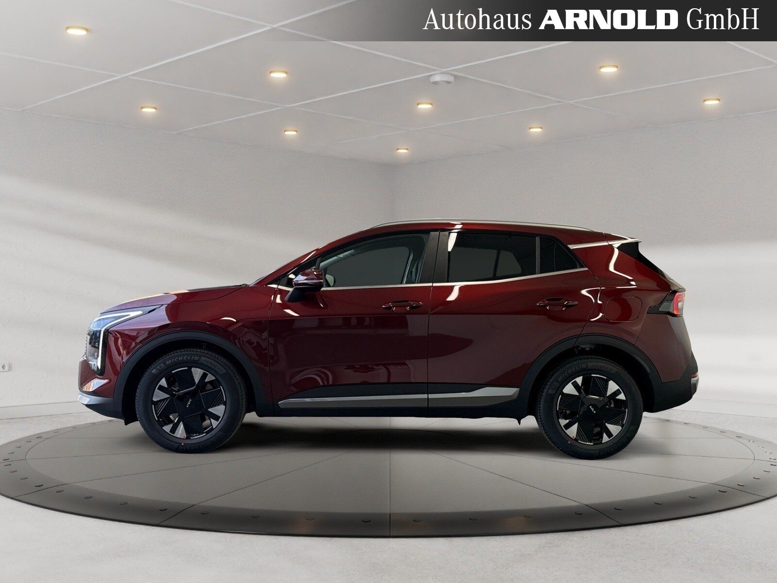 Kia Sportage 1.6 T-GDI AWD VISION Abstandstemp. Navi imagem 2