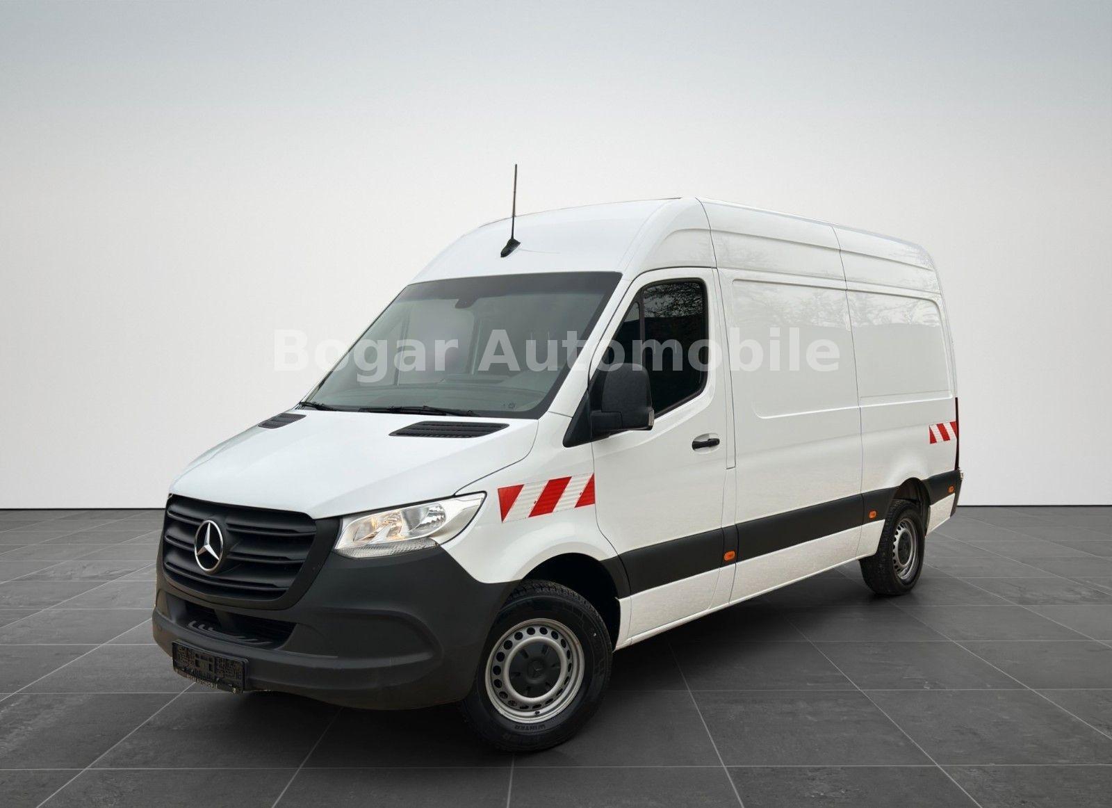 Mercedes-Benz Sprinter 316 CDI L2H2 *WERKSTATT*AHK 3,5T*STHZG*