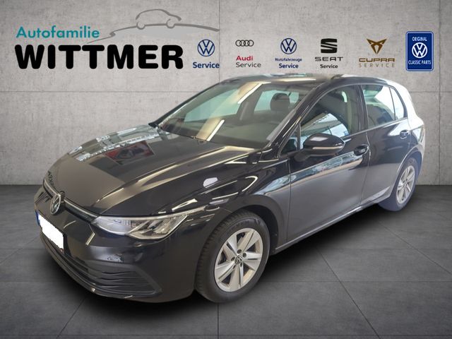 Golf 1.0 TSI 110PS Life ACC /APP/ LED/ SHZ/Klima