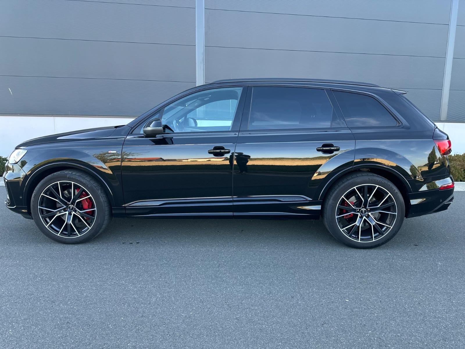 Audi Q755 TFSI quattro S line