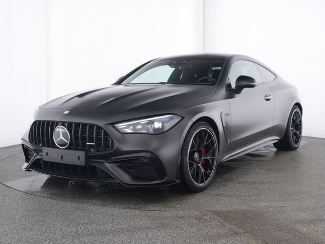 MERCEDES-BENZ AMG CLE 53 4M+ FAP+*STANDHEIZUNG*HUD*PANO*20ZOLL