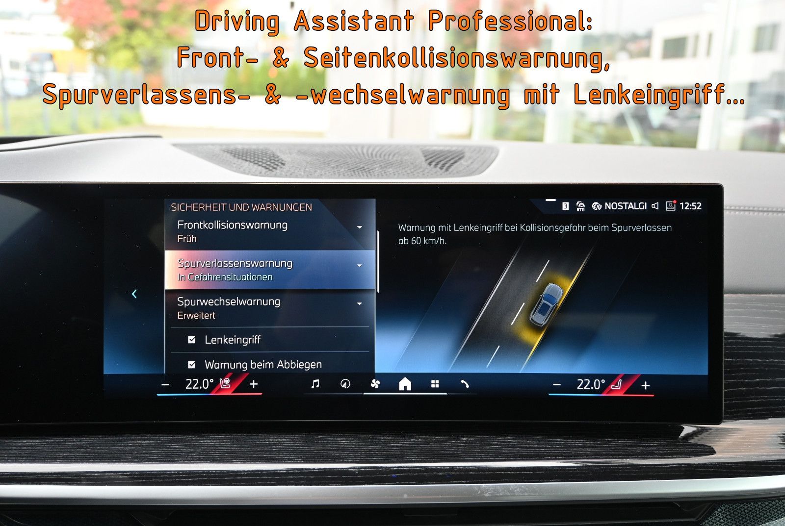 Fahrzeugabbildung BMW X5 xDr. 30d M-Sport Pro °INTEGRAL+LUFT°22 ZOLL°