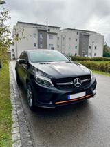 Mercedes-Benz GLE Coupé 350d AMG Line - Mercedes-Benz 350: Sportwagen
