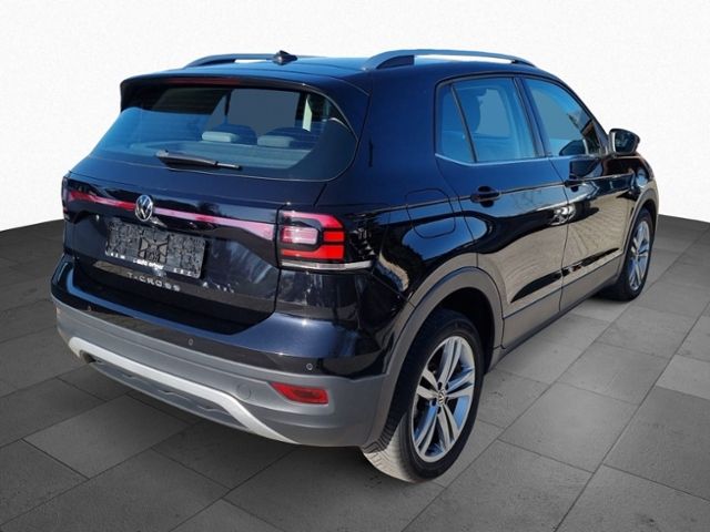 Fahrzeugabbildung Volkswagen T-Cross 1,0 TSI STYLE ACC KAMERA NAVI LED PDC SH