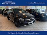 Mercedes-Benz GLC250 Coupé AMG 4M 9G-Tr SHD 360° Ambiente Navi - Mercedes-Benz GLC 250 Gebrauchtwagen