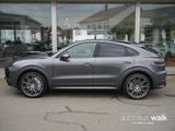 Porsche Cayenne Turbo Coupe - Porsche Cayenne: Turbo