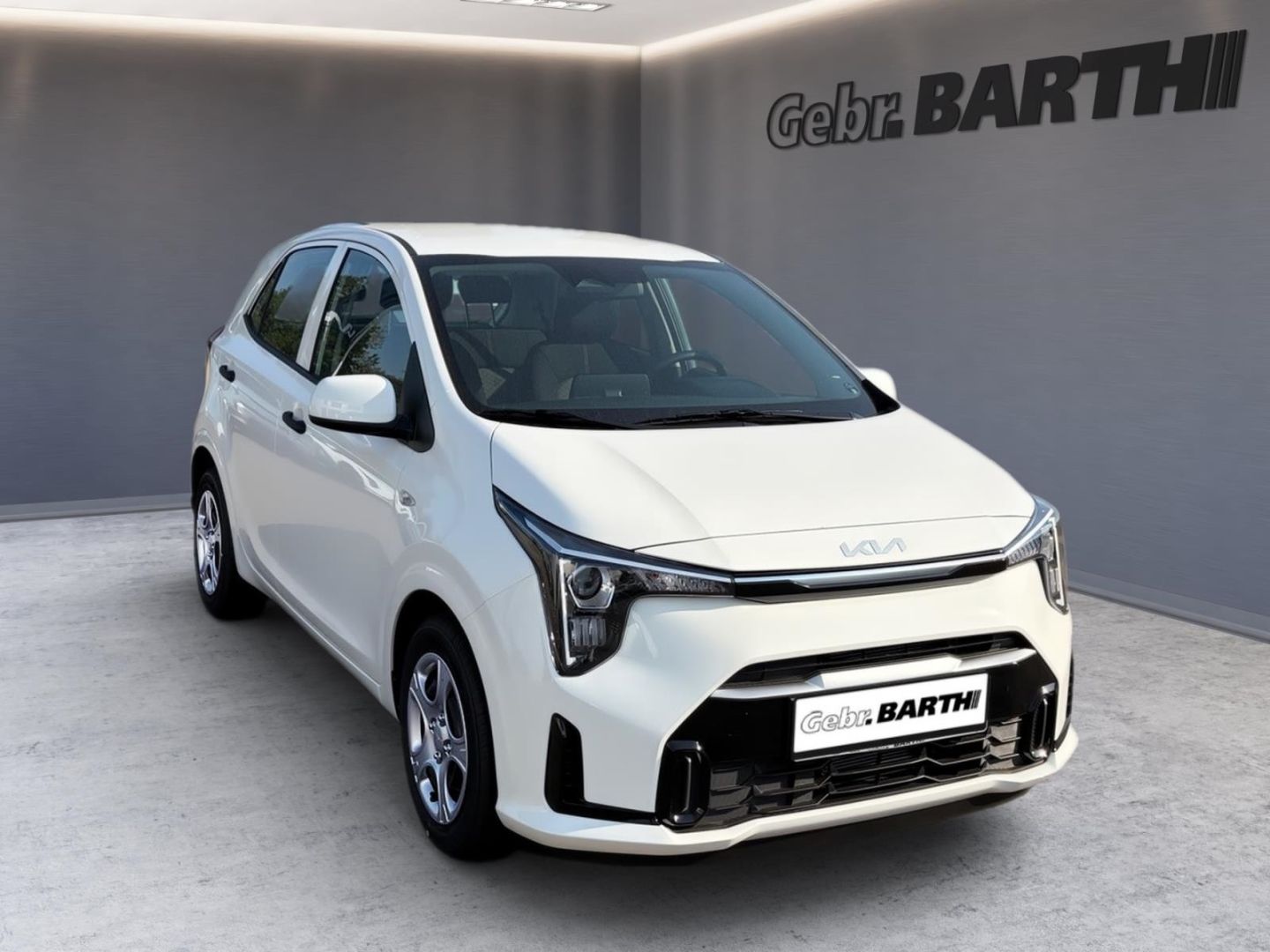 Fahrzeugabbildung Kia Picanto Core 1.0 Navi Spurhalteass. Fernlichtass