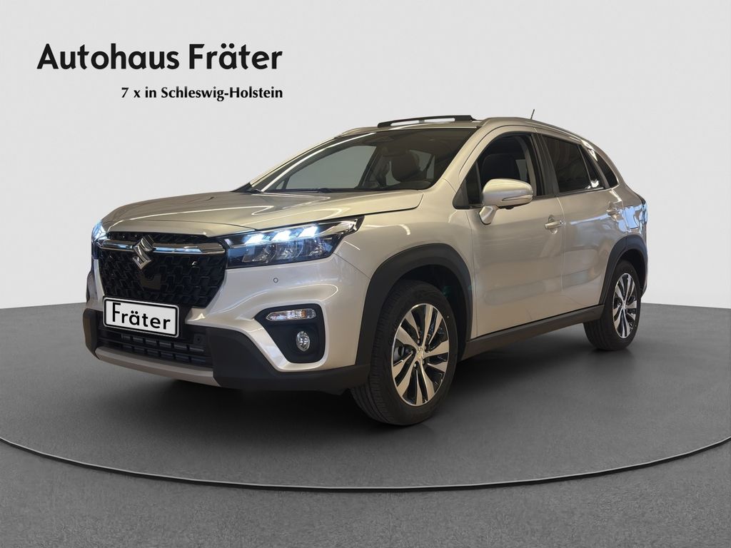 Suzuki (SX4) S-Cross