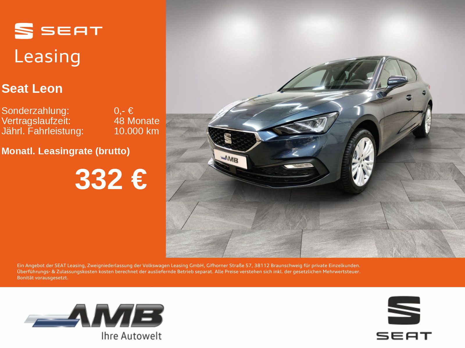 Seat Leon - Bild 1