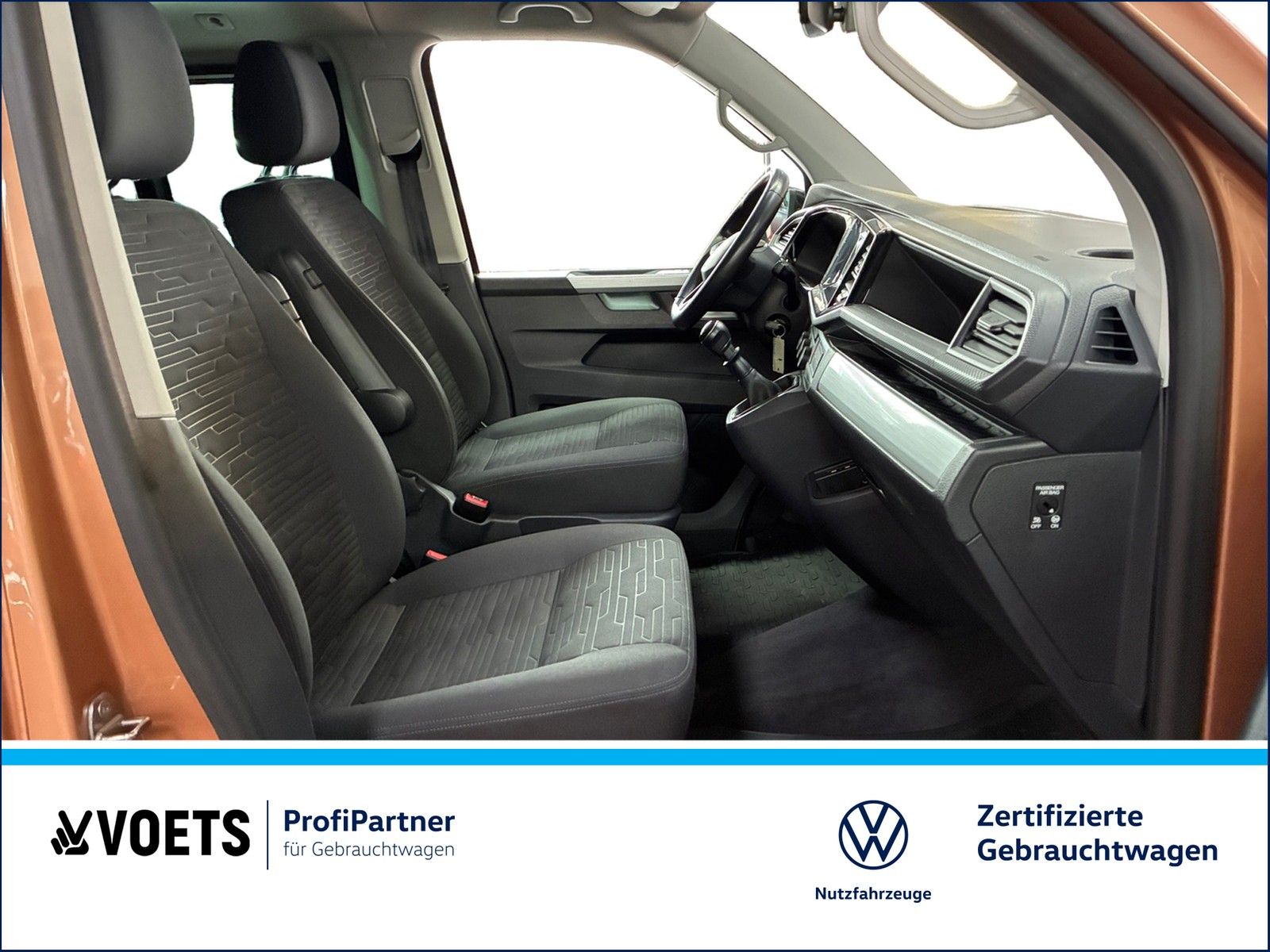 Volkswagen T6 Multivan - Bild 7