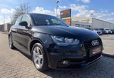 Audi A1 Sportback admired/S-line/5Türer/PDC - Audi A1: Türer