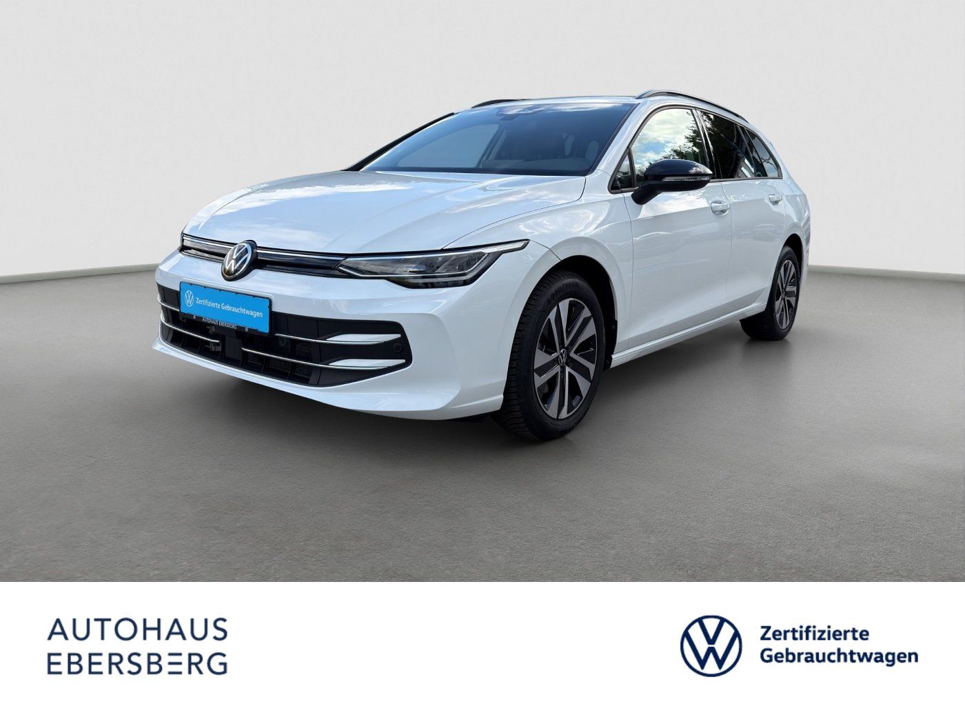 Volkswagen Golf VIII Variant 1.5 eTSI LED Navi Ambi SHZ Kam foto 1