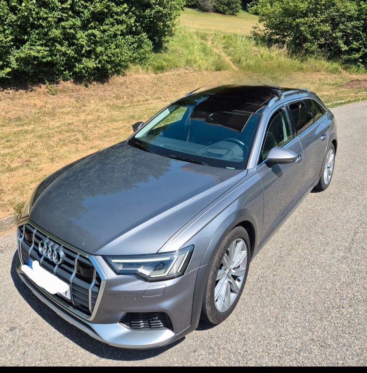 Image of Audi A6 Allroad