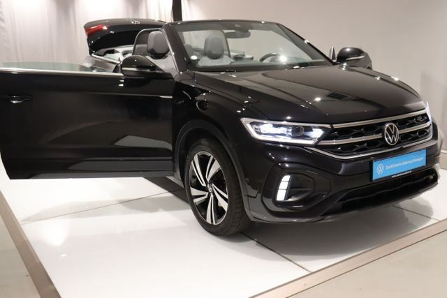 T-Roc Cabrio R-Line 1.5 l TSI 150PS DSG Kamera A