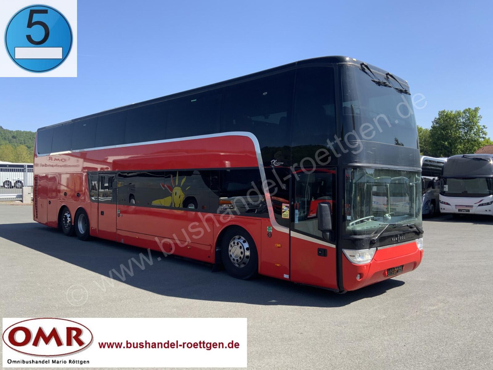 Vanhool TDX27 Astromega/EEV/87Sitze/S531/Skyliner