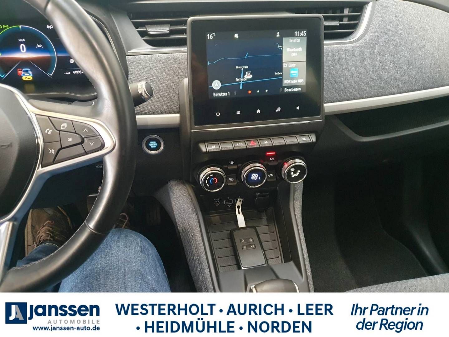 Fahrzeugabbildung Renault ZOE EXPERIENCE Batteriekauf R135 Z.E. 50