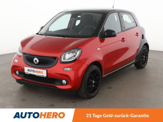 Smart forfour 1.0 Prime Aut.*NAVI*PDC*SHZ*TEMPO*PANO*