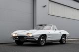 Corvette C2 Stingray Cabrio 327cui Schalter H-Zulassung - Corvette Oldtimer