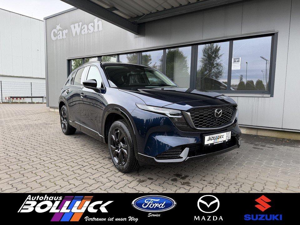 Mazda CX-5 2.5L e-Skyactiv G 141ps 6AT FWD Homura BLOP