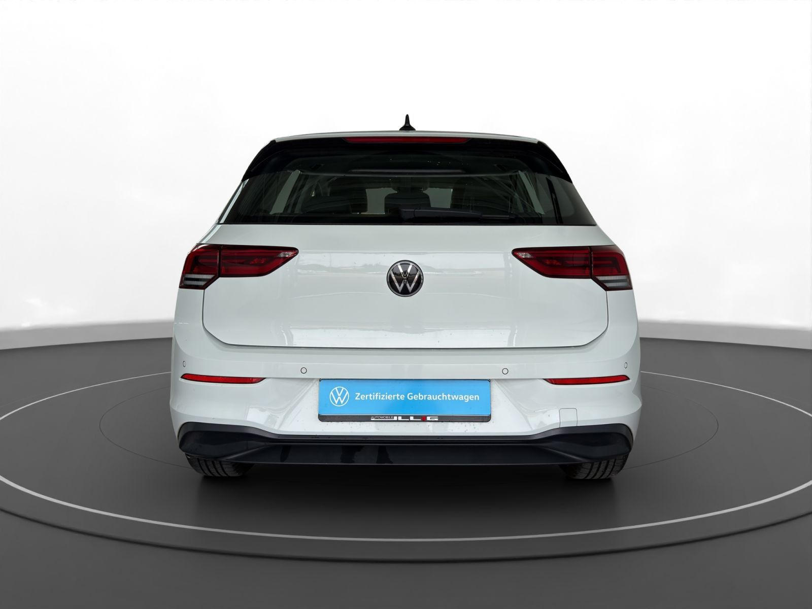 Volkswagen Golf VIII 1.0 eTSI DSG Navi*LED*SH*Alu*Sitzhz. foto 5