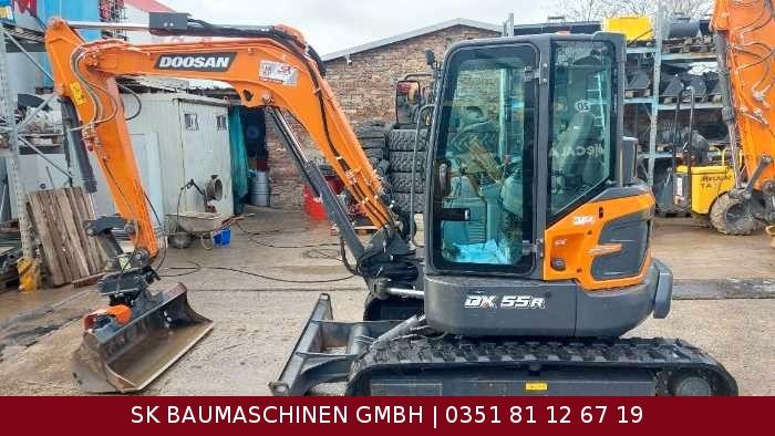 Doosan DX 55