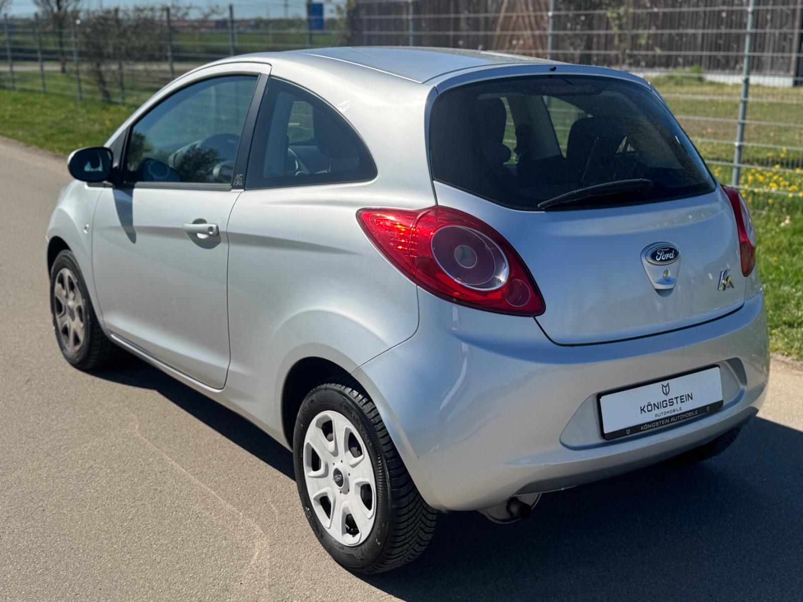Ford Ka Trend *Klima*wenig Km